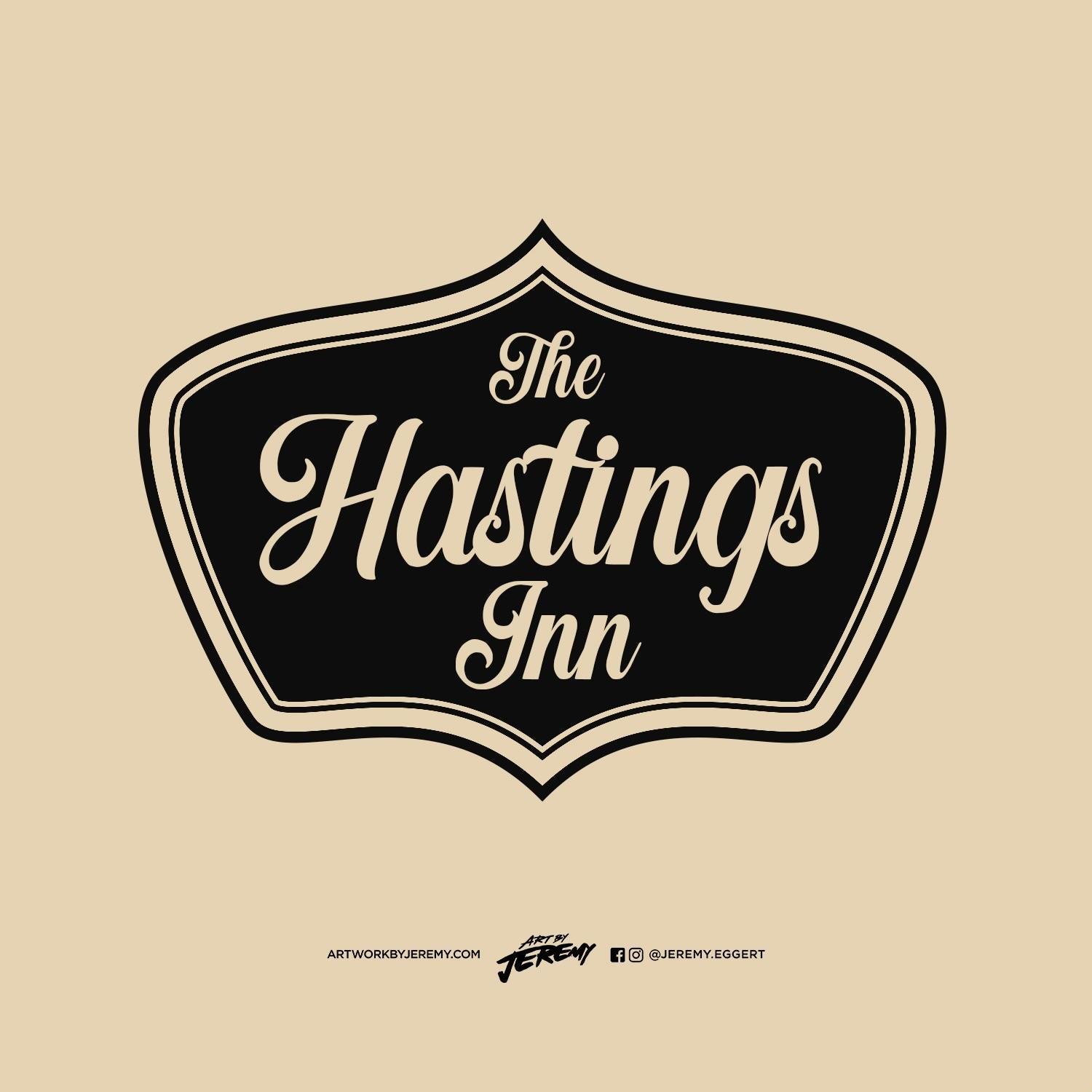 Hastings Inn Exterior foto